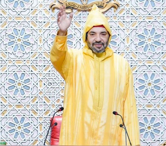  الخطاب الملكي