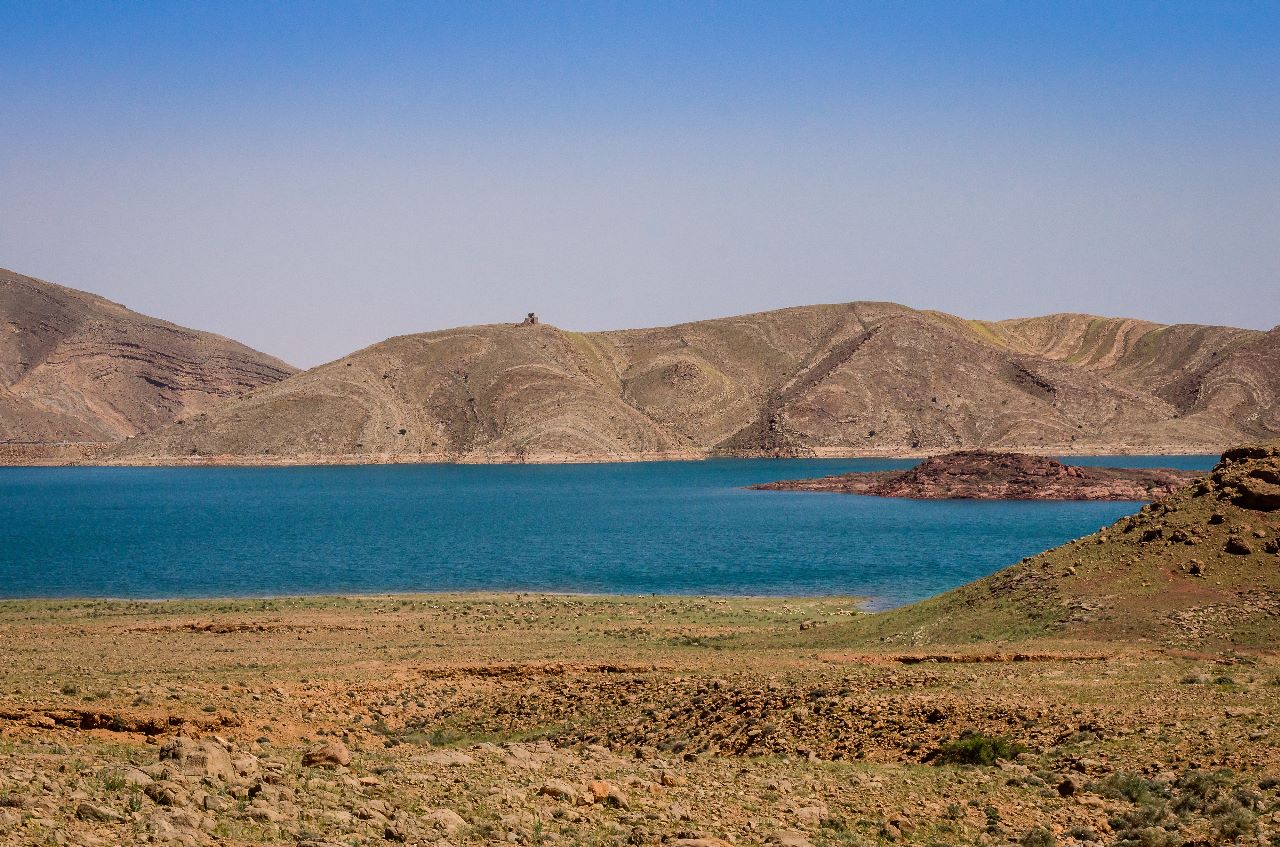 التساقطات المطرية الرعدية ترفع الواردات المائية بسدي الحسن الداخل وقدوسة حجم الواردات المائية بالسدين ارتفعت ب 38.3 مليون متر مكعب