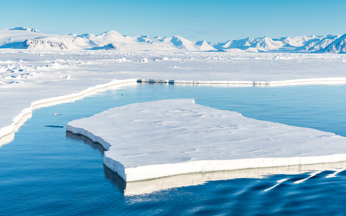تقرير دولي يكشف تسارع وتيرة ذوبان الجليد في غرب القارة القطبية الجنوبية