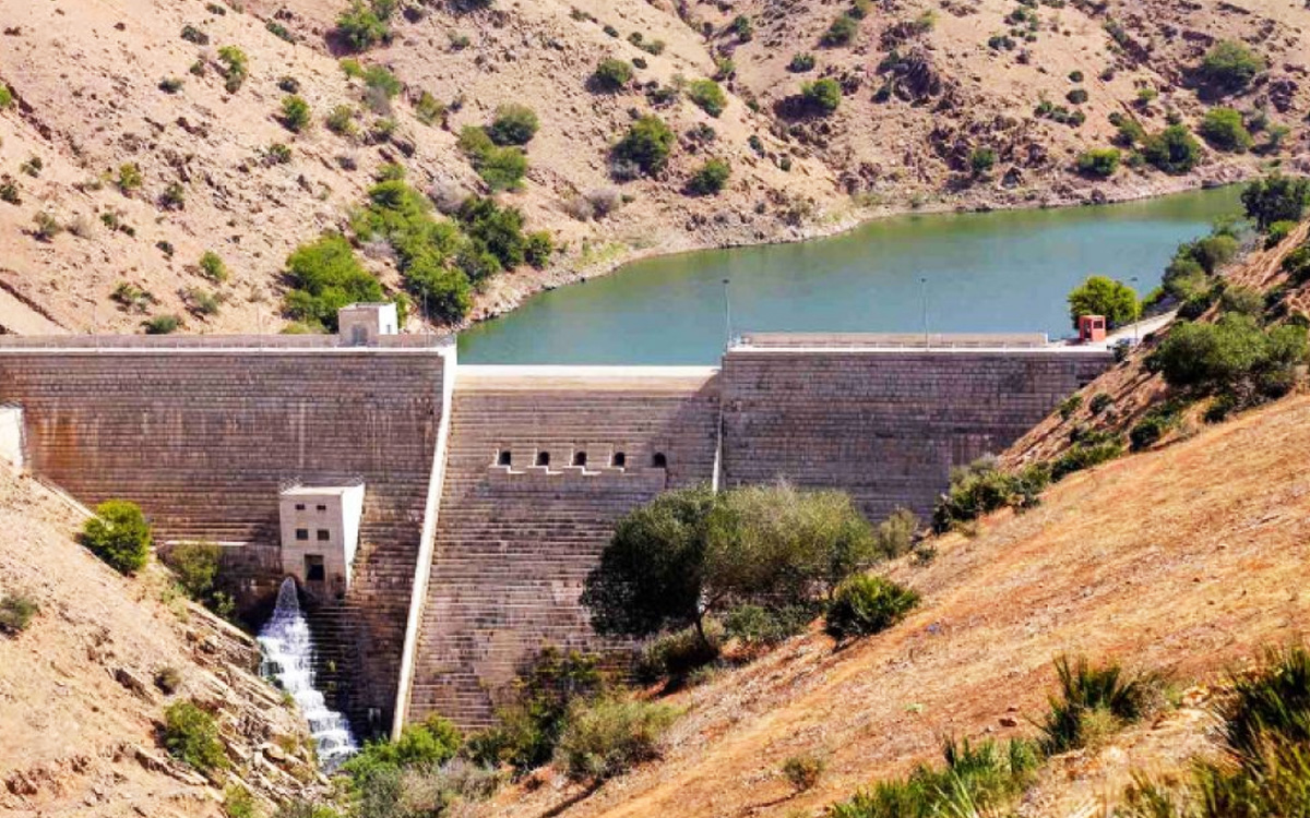تشييد 7 سدود صغرى سنة 2023 وقرب الانتهاء من إنجاز 5 سدود أخرى