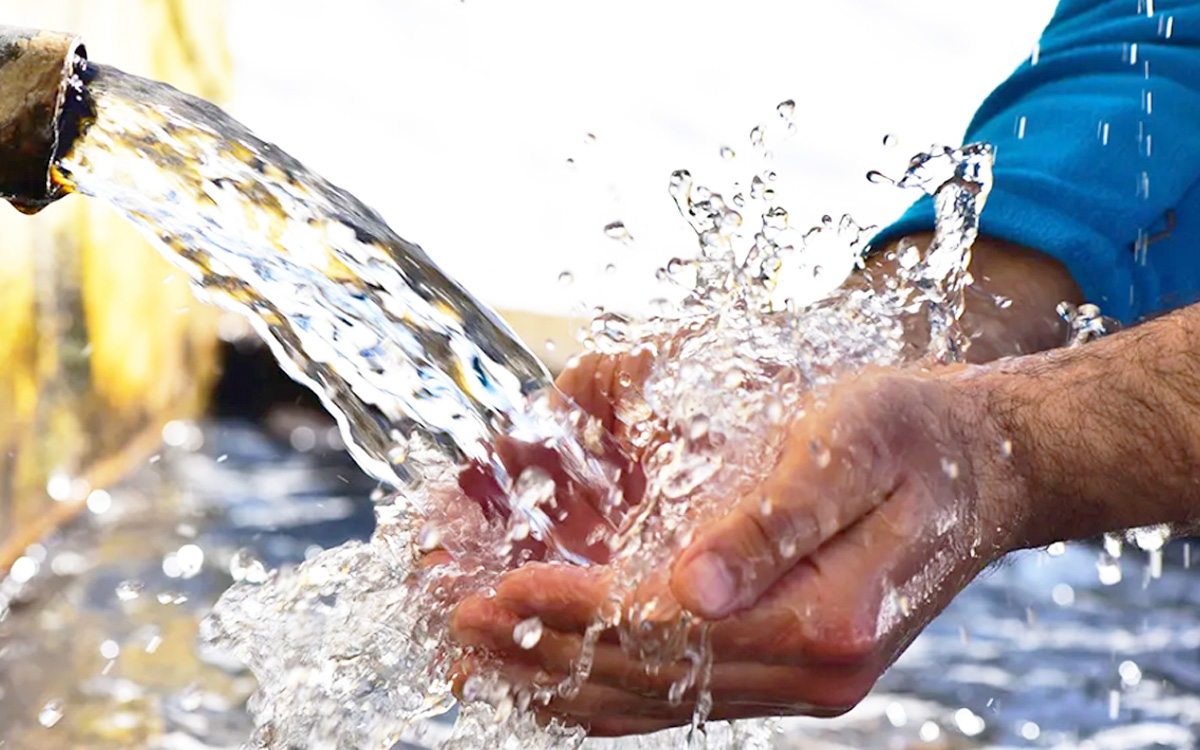 تقرير دولي يرصد معوقات ضمان الأمن المائي ويكشف أهمية ترشيد استعمال الماء لضمان استدامته