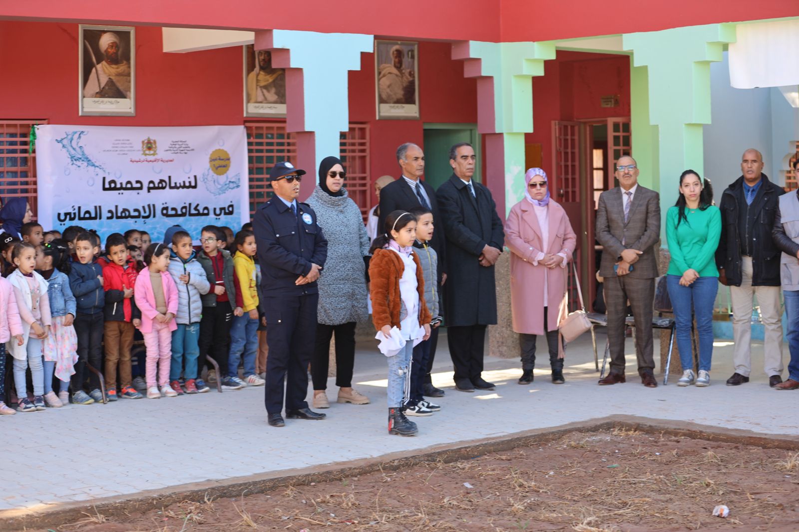تحت شعار "الماء، شريان الحياة".. تنظيم حملات تحسيسية بحوض كير-زيز-غريس