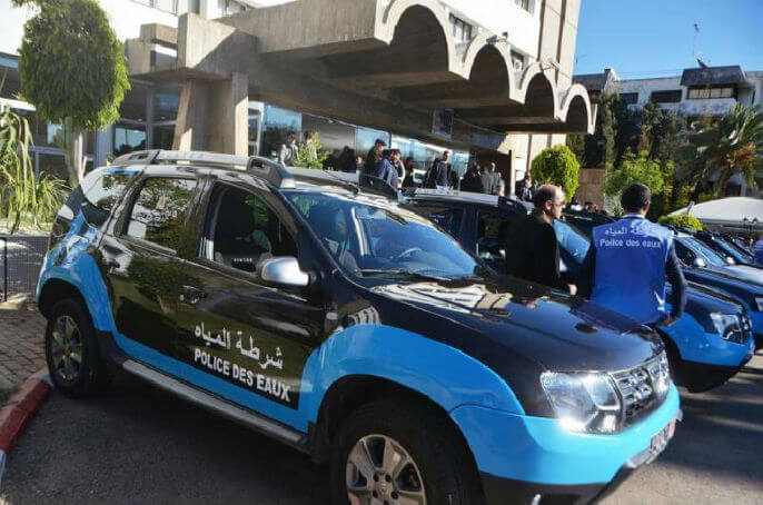 وضعية الإجهاد المائي بكلميم واد نون تدفع إلى تكثيف عمل دوريات شرطة المياه