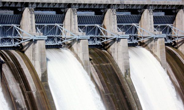 العمل على إنجاز 8 سدود صغرى بسبعة أقاليم لتجاوز الجفاف