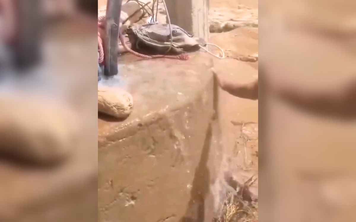 عودة الحياة إلى الآبار.. الأمطار الغزيرة الأخيرة تنعش المخزون المائي بالجنوب الشرقي للمغرب