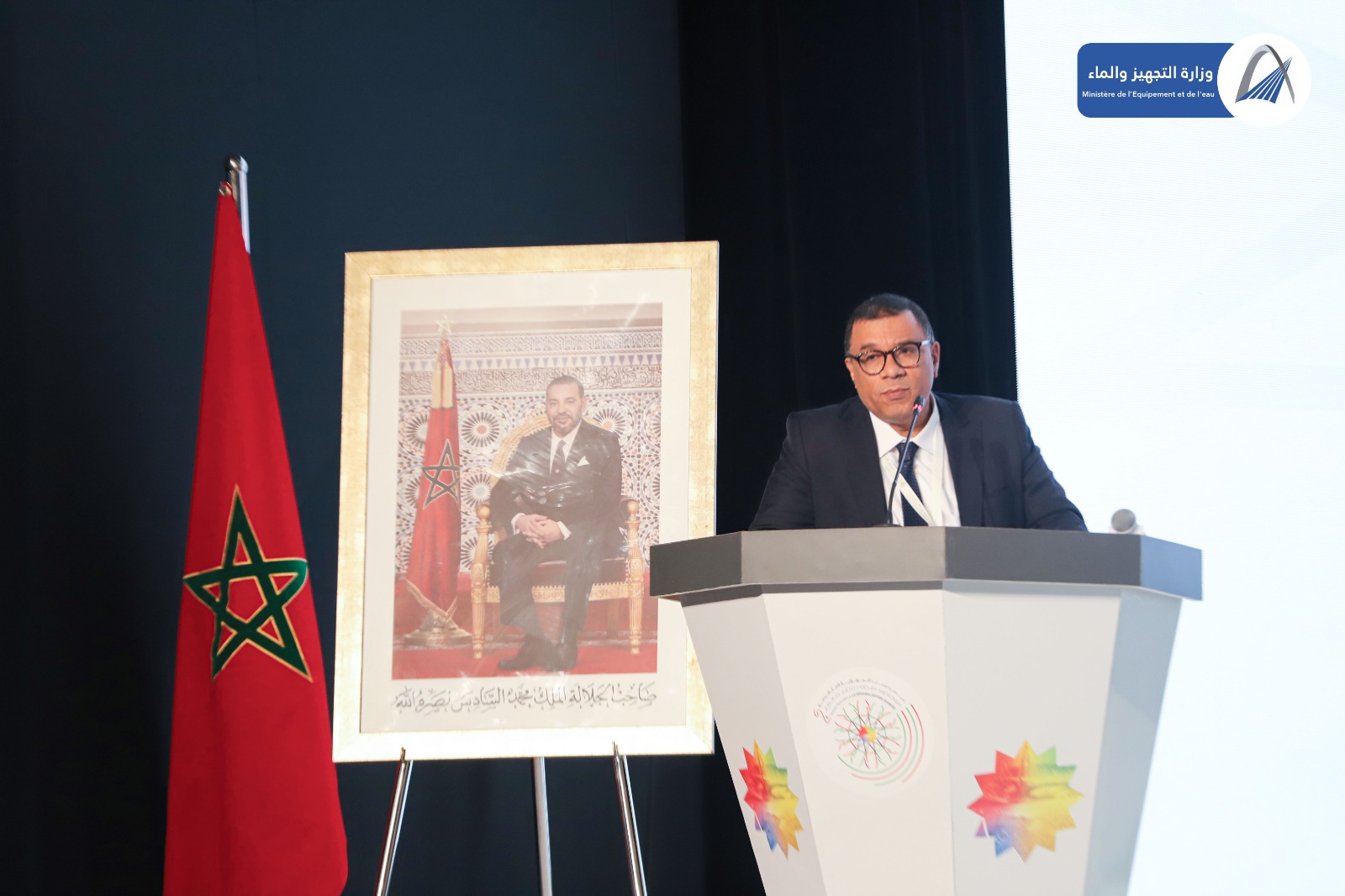 مدير هندسة المياه.. السياسة المائية ببلادنا مكنت من تأمين مياه الشرب بكل أقاليم المملكة