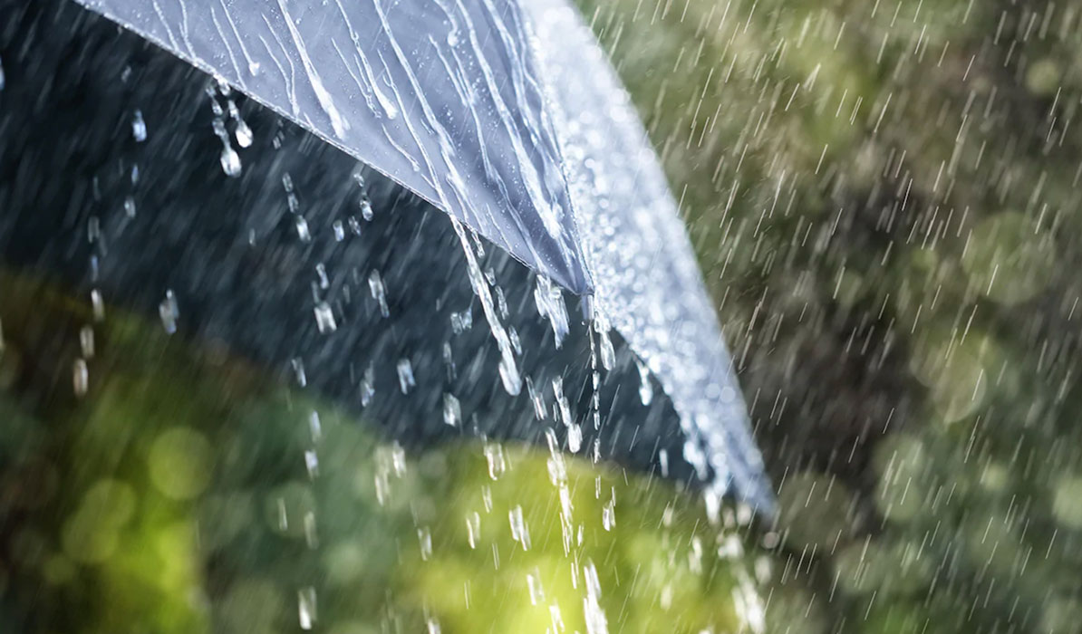 هذه مقاييس الأمطار المسجلة بالمملكة خلال الـ 24 ساعة الماضية