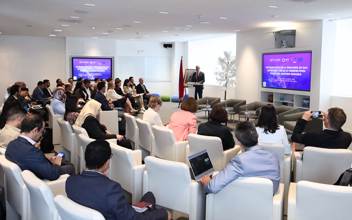 بحضور خبراء دوليين.. انعقاد لقاء لمناقشة سبل تحسين أداء إدارة الموارد المائية في المغرب