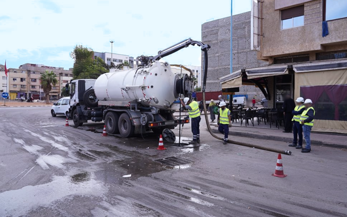لتحسين خدمات الماء والتطهير.. انطلاق الشركة الجهوية متعددة الخدمات بجهة طنجة - تطوان - الحسيمة باستثمارات تناهز 47 مليون درهم