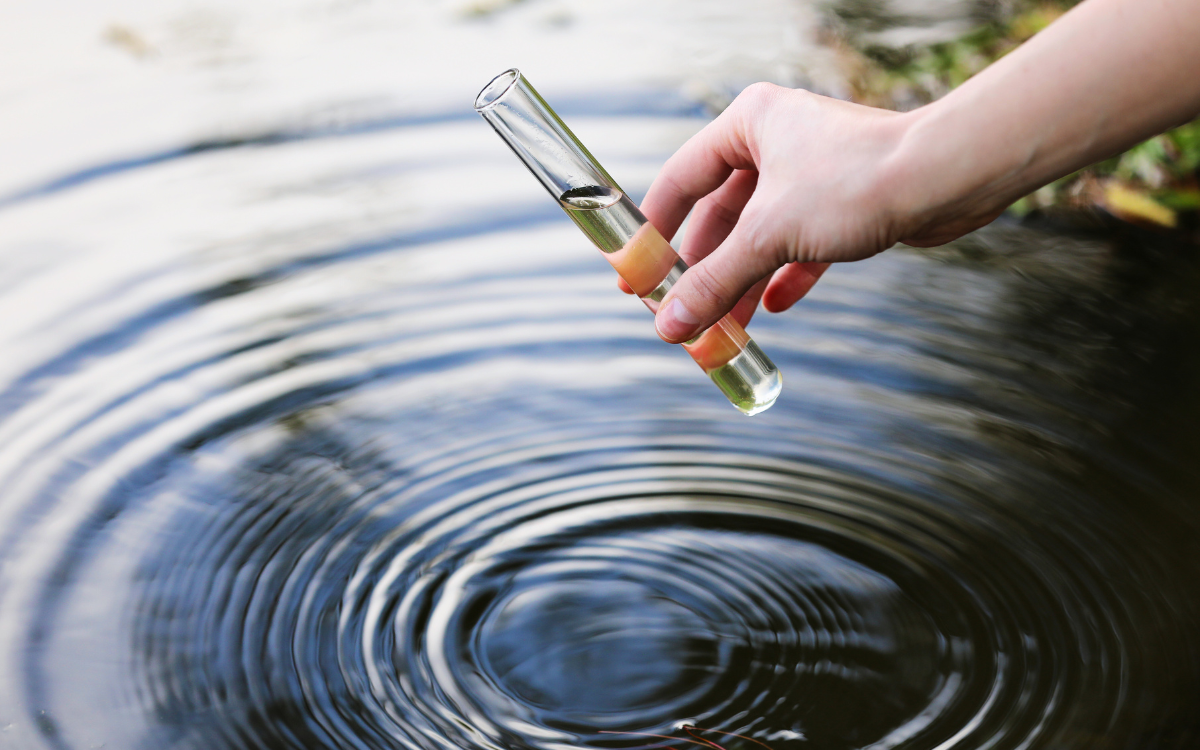 تعزيز إنجاز تحاليل دقيقة لحماية المياه من التلوث بحوض اللكوس 