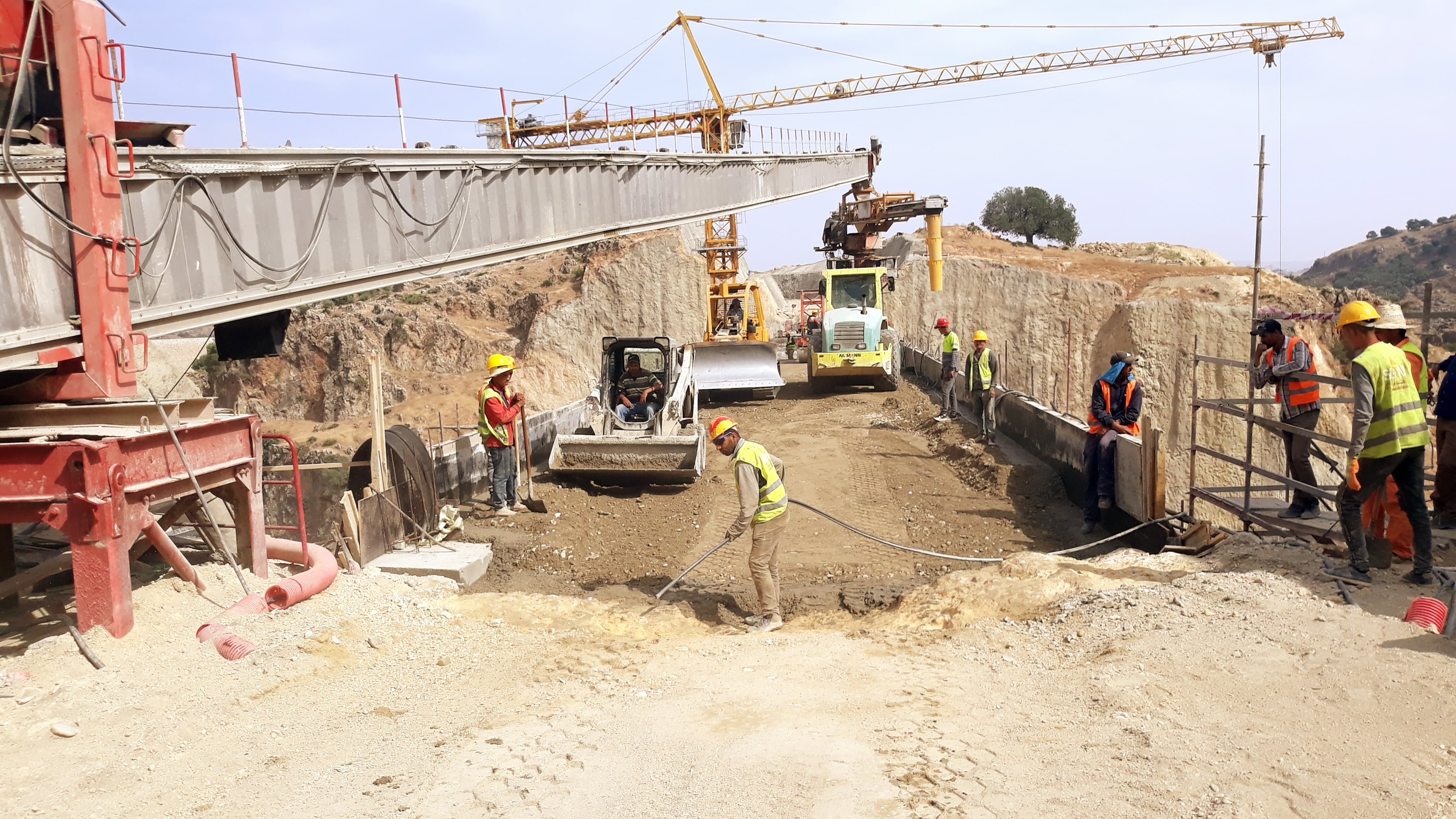 لمواجهة الجفاف وندرة المياه.. تسريع بناء السدود لضمان الأمن المائي للمملكة