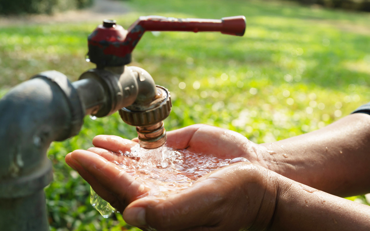 مشروع مرتقب لتعزيز التزويد بالماء الصالح للشرب بمدينة جرسيف