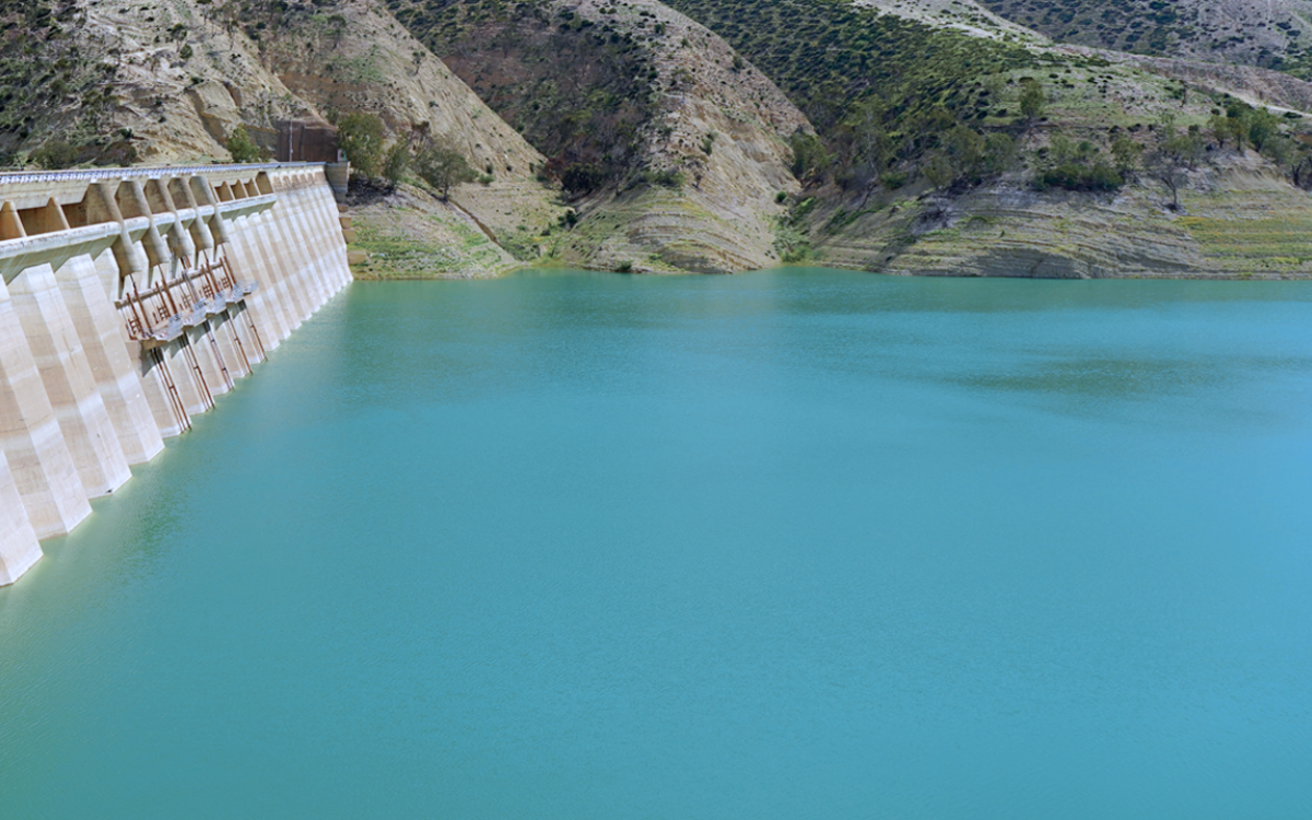 تحسن طفيف بمخزون مياه عدة سدود بالمملكة خلال الـ 24 ساعة الماضية