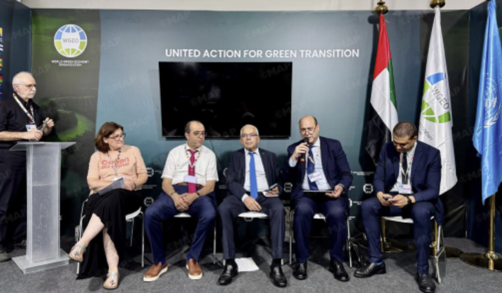 كوب 30 .. إبراز دور الجماعات الترابية المغربية في التدبير المستدام للساحل