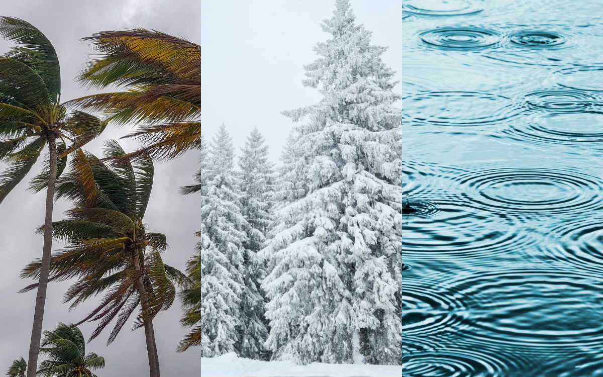 نشرة إنذارية.. تساقطات ثلجية وأمطار قوية وهبات رياح مرتقبة من اليوم الإثنين إلى الأربعاء المقبل بعدة مناطق بالمملكة