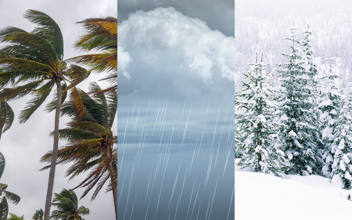 نشرة إنذارية.. تساقطات ثلجية وأمطار قوية وهبات رياح مرتقبة من اليوم الثلاثاء إلى غد الأربعاء بعدة مناطق بالمملكة