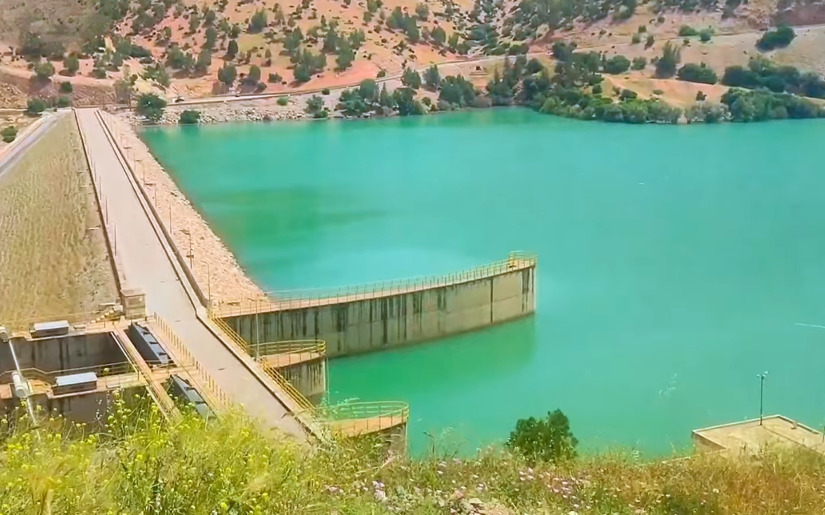 بعد الأمطار الأخيرة.. ارتفاع للموارد المائية بعدد من سدود المملكة خلال الـ 24 ساعة الماضية