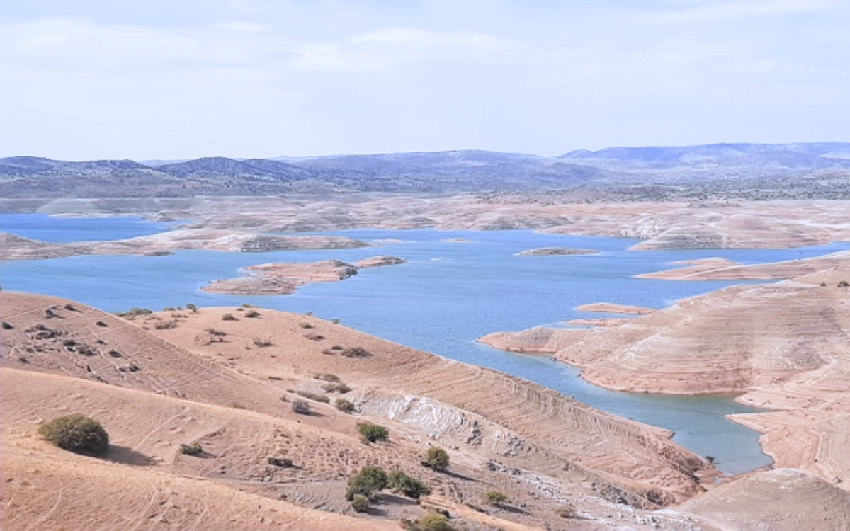 ارتفاع الموارد المائية بعدد من سدود المملكة خلال الـ 24 ساعة الماضية