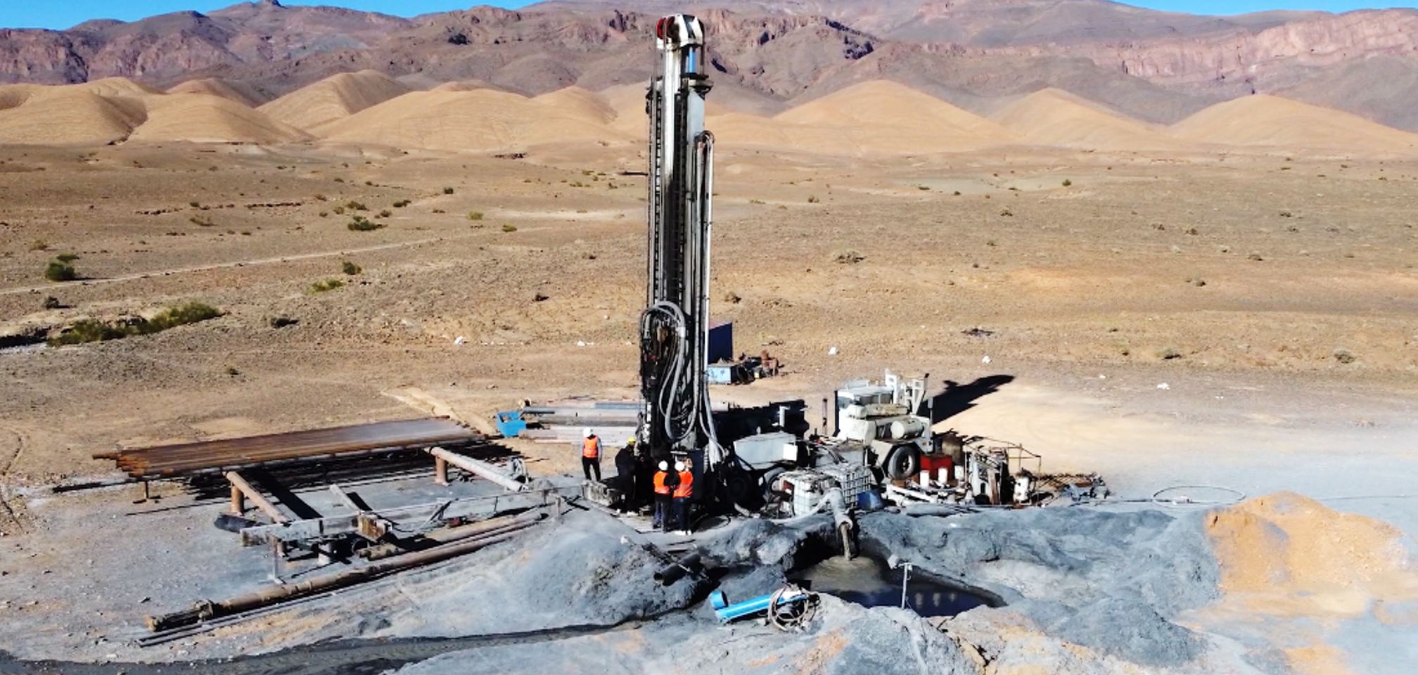 إنجاز 4221 ثقبا استكشافيا.. مواصلة تنزيل البرامج المائية وتسريع إنجاز السدود بالمغرب