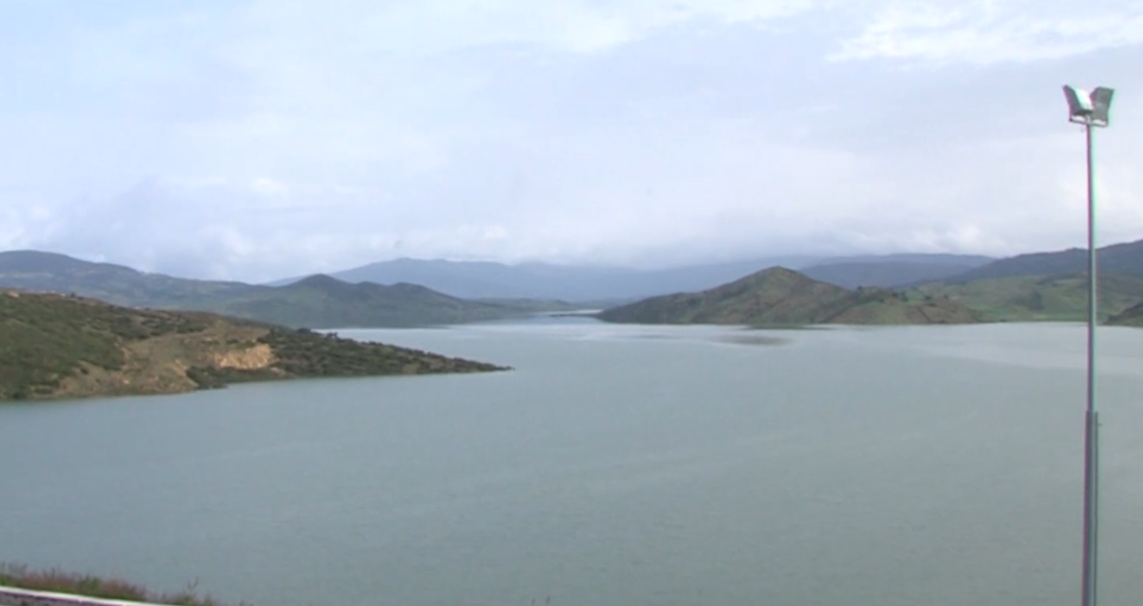 ارتفاع مهم للموارد المائية بعدد من سدود المملكة خلال الـ 24 ساعة الماضية