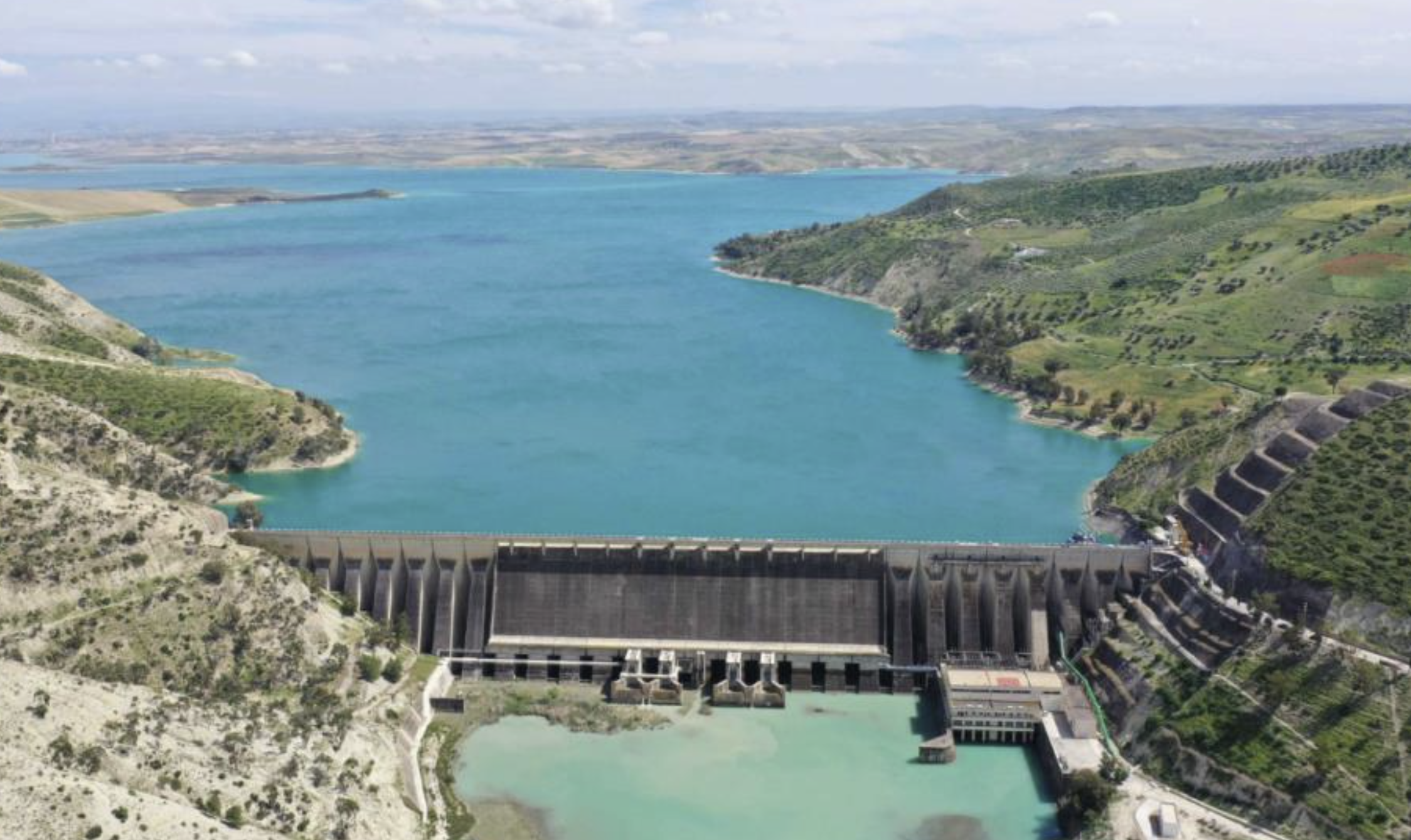 سدود حوض سبو تُسجل نسبة ملء تناهز 66 في المائة 