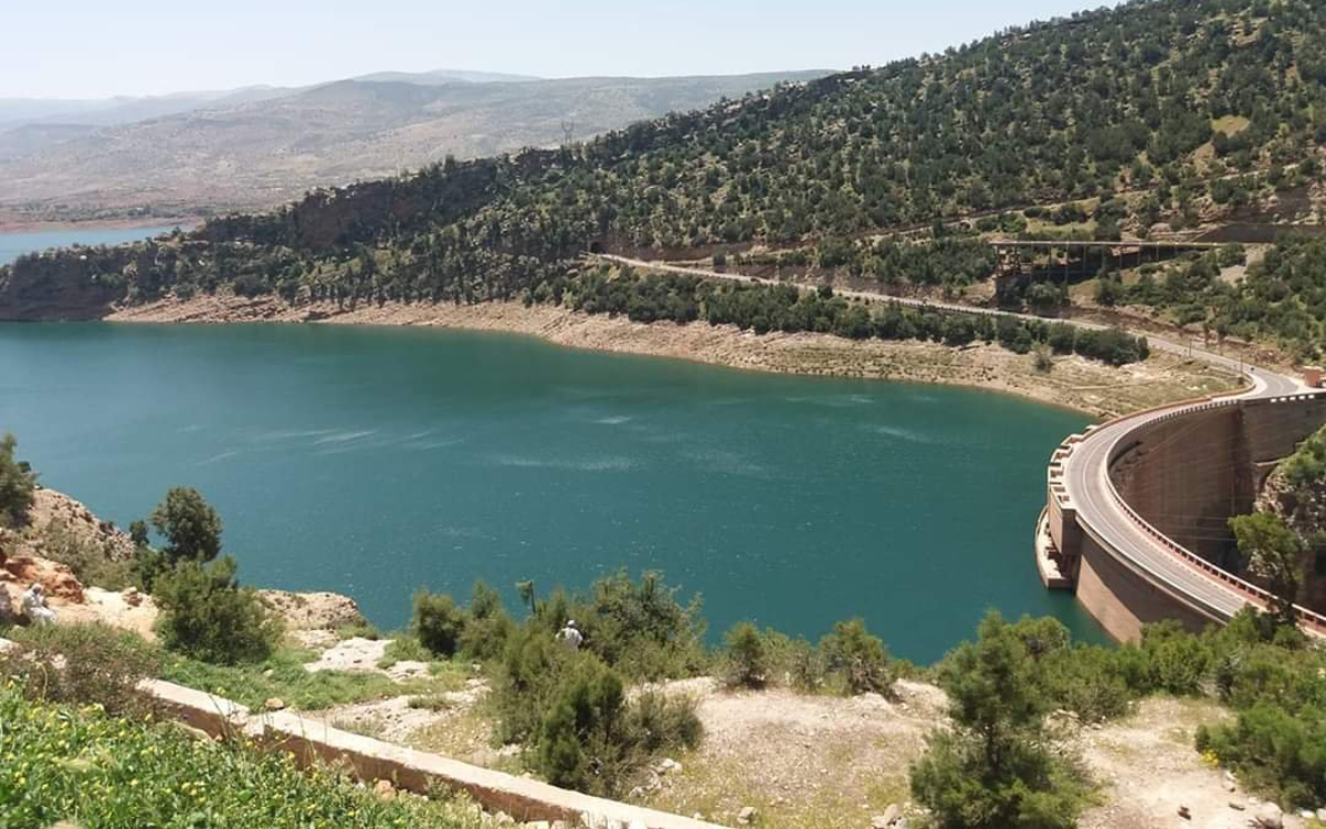ارتفاع طفيف للموارد المائية بعدد من سدود المملكة خلال الـ 24 ساعة الماضية