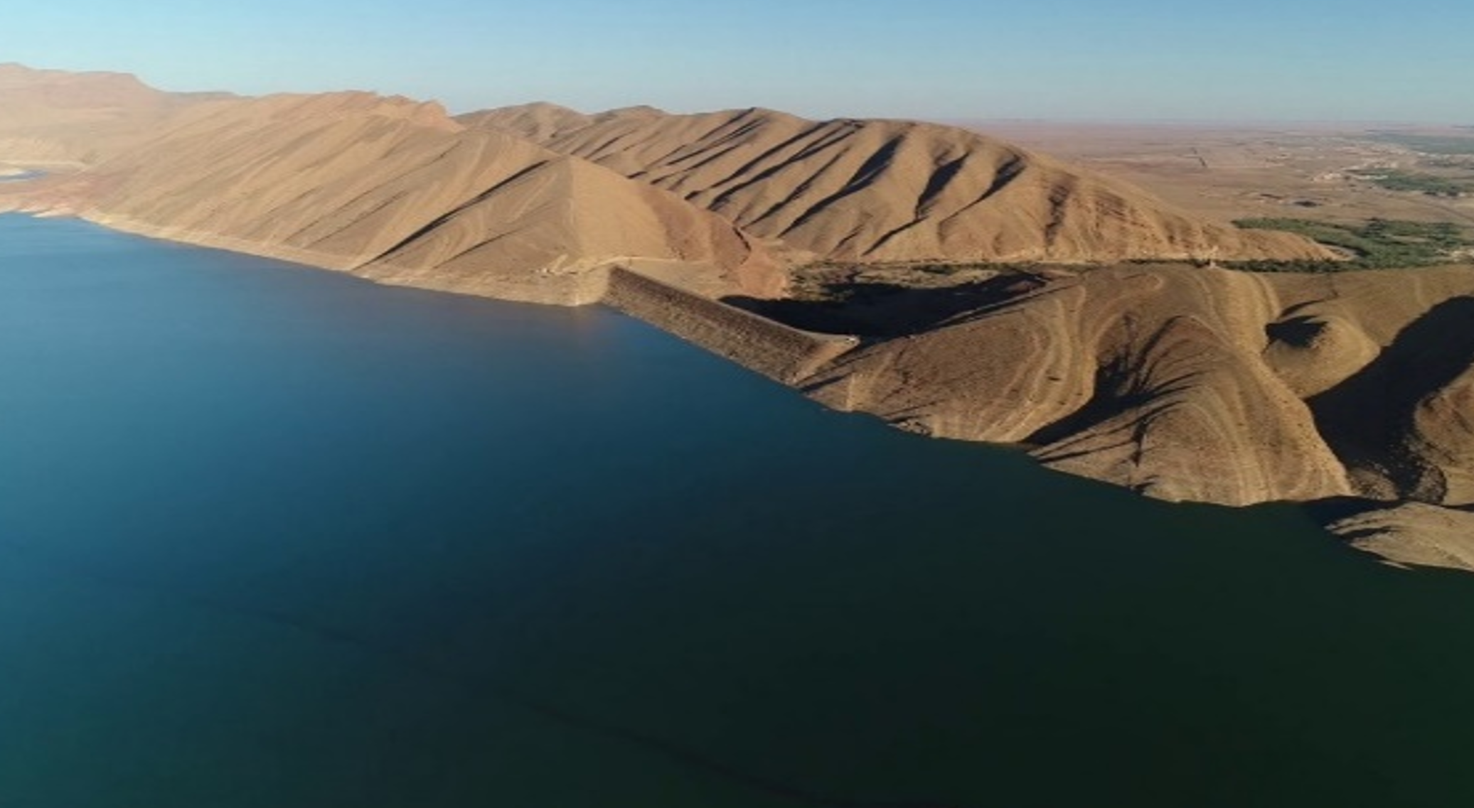 هذه معطيات حول الأمطار وحقينات السدود بحوض كير- زيز- غريس خلال السنة الهيدرولوجية 2025-2026 