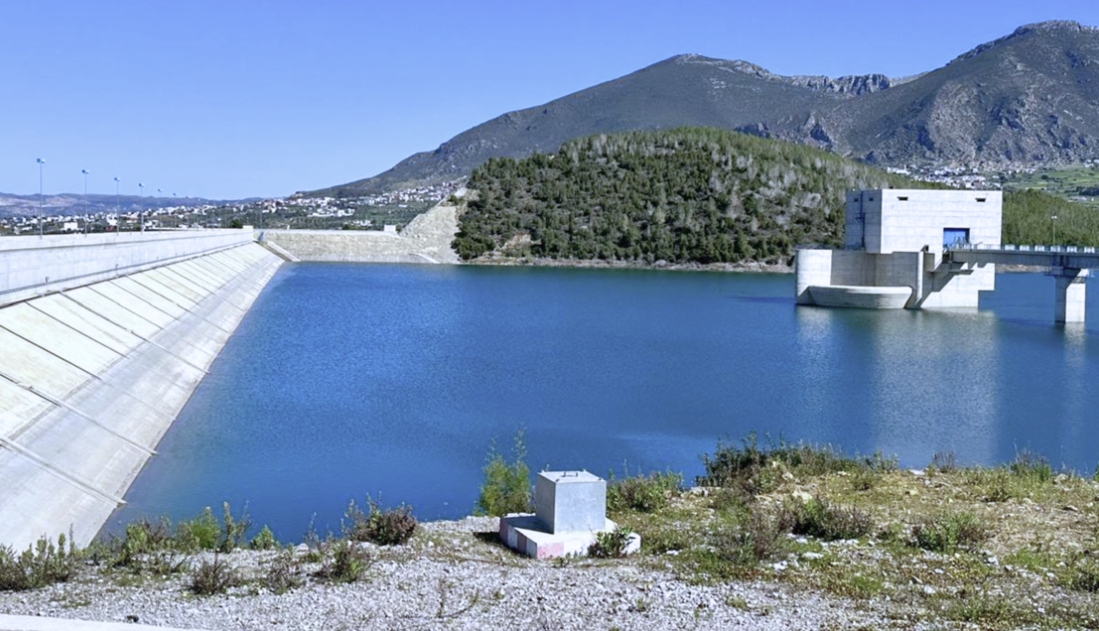 ارتفاع مهم للموارد المائية بعدد من سدود المملكة خلال الـ 24 ساعة الماضية