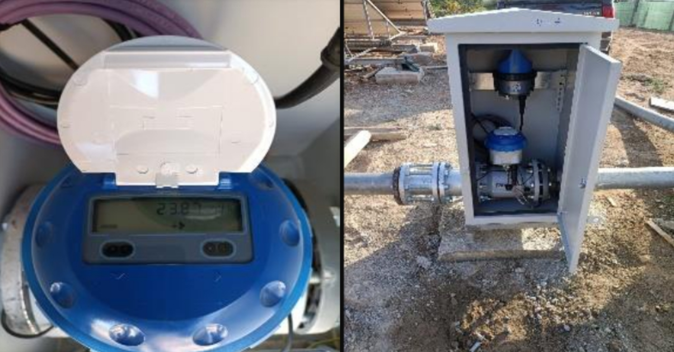 منجزات وكالة حوض تانسيفت سنة 2025.. وضع 65 عداد ذكيا لتتبع استخراج المياه الجوفية