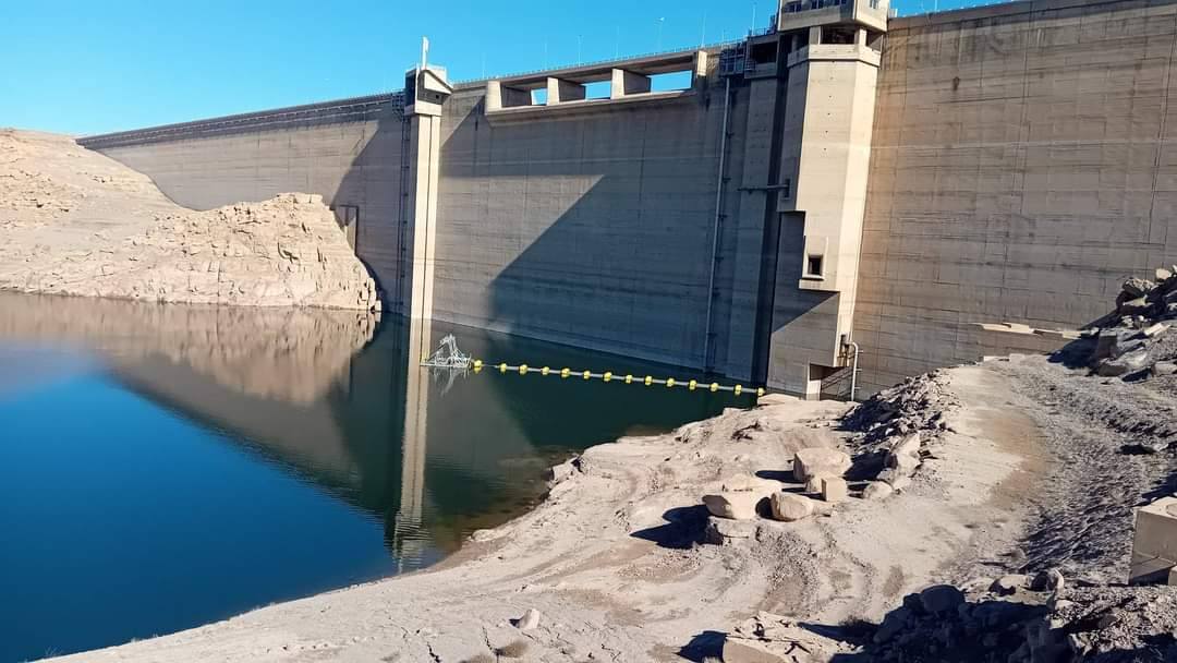 ارتفاع الموارد المائية بعدد من سدود المملكة خلال الـ 24 ساعة الماضية