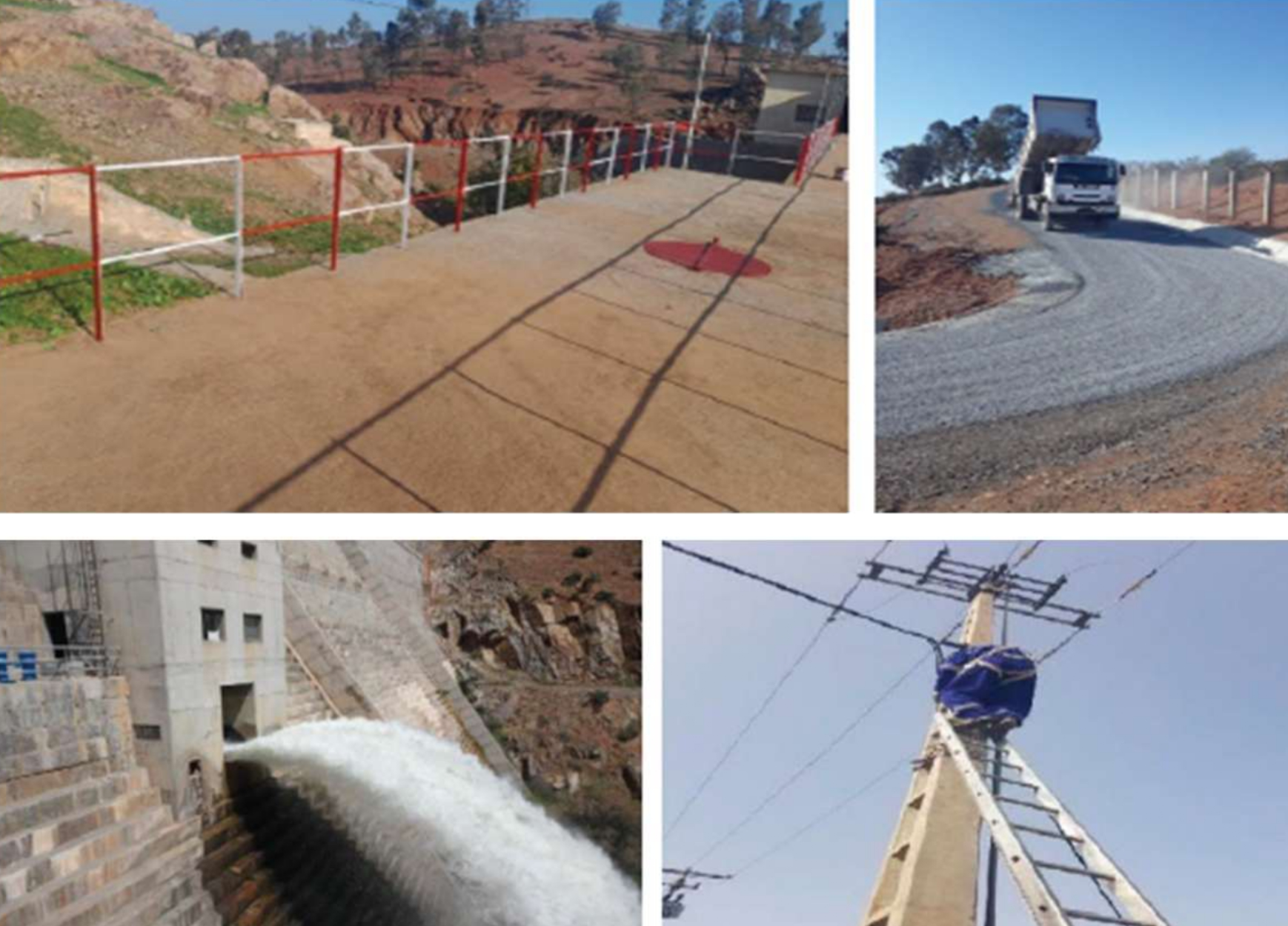 تنزيل برنامج متكامل لإصلاح السدود والمباني الإدارية بكلفة تناهز 12 مليون درهم