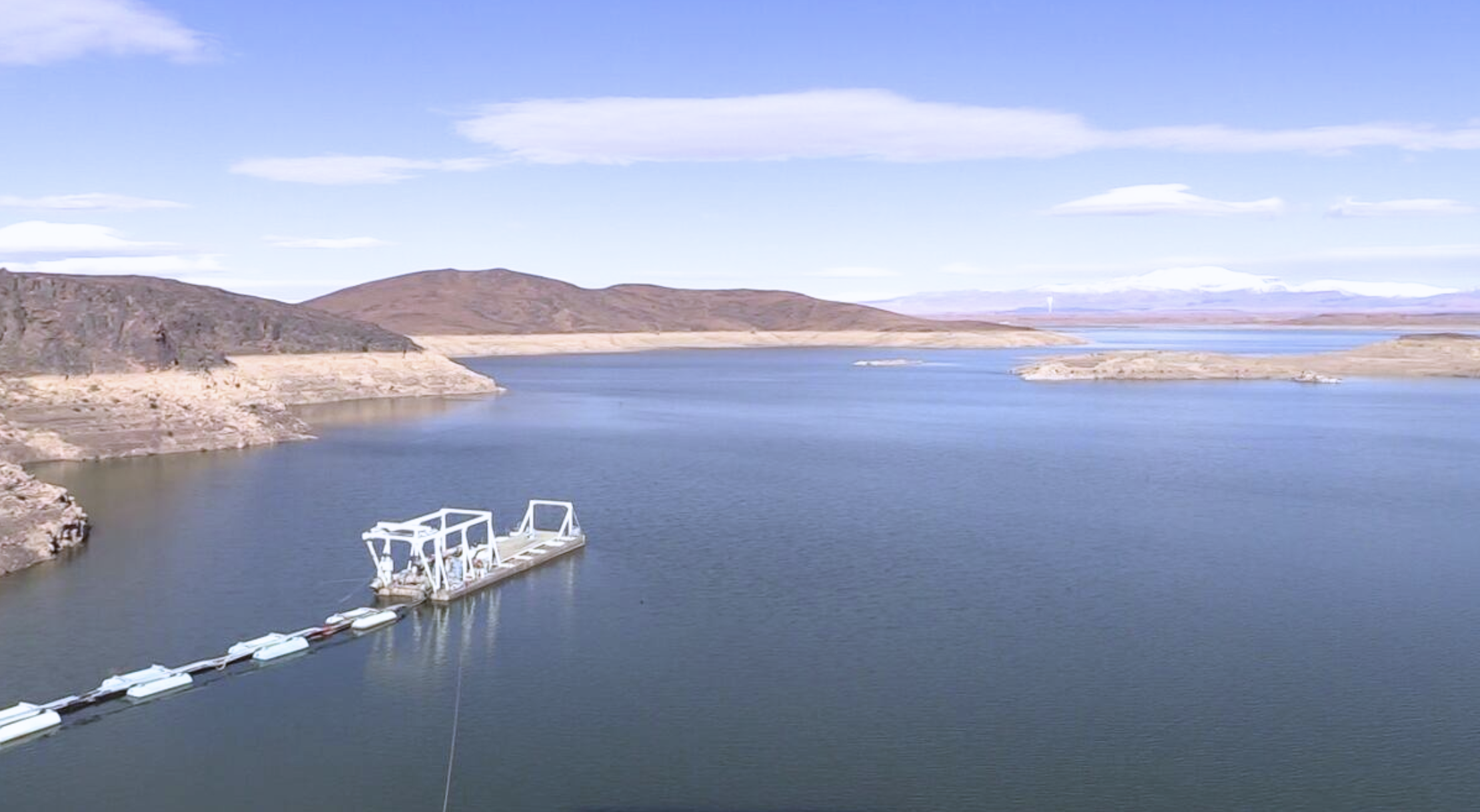 ارتفاع الموارد المائية بعدد من سدود المملكة خلال الـ 24 ساعة الماضية