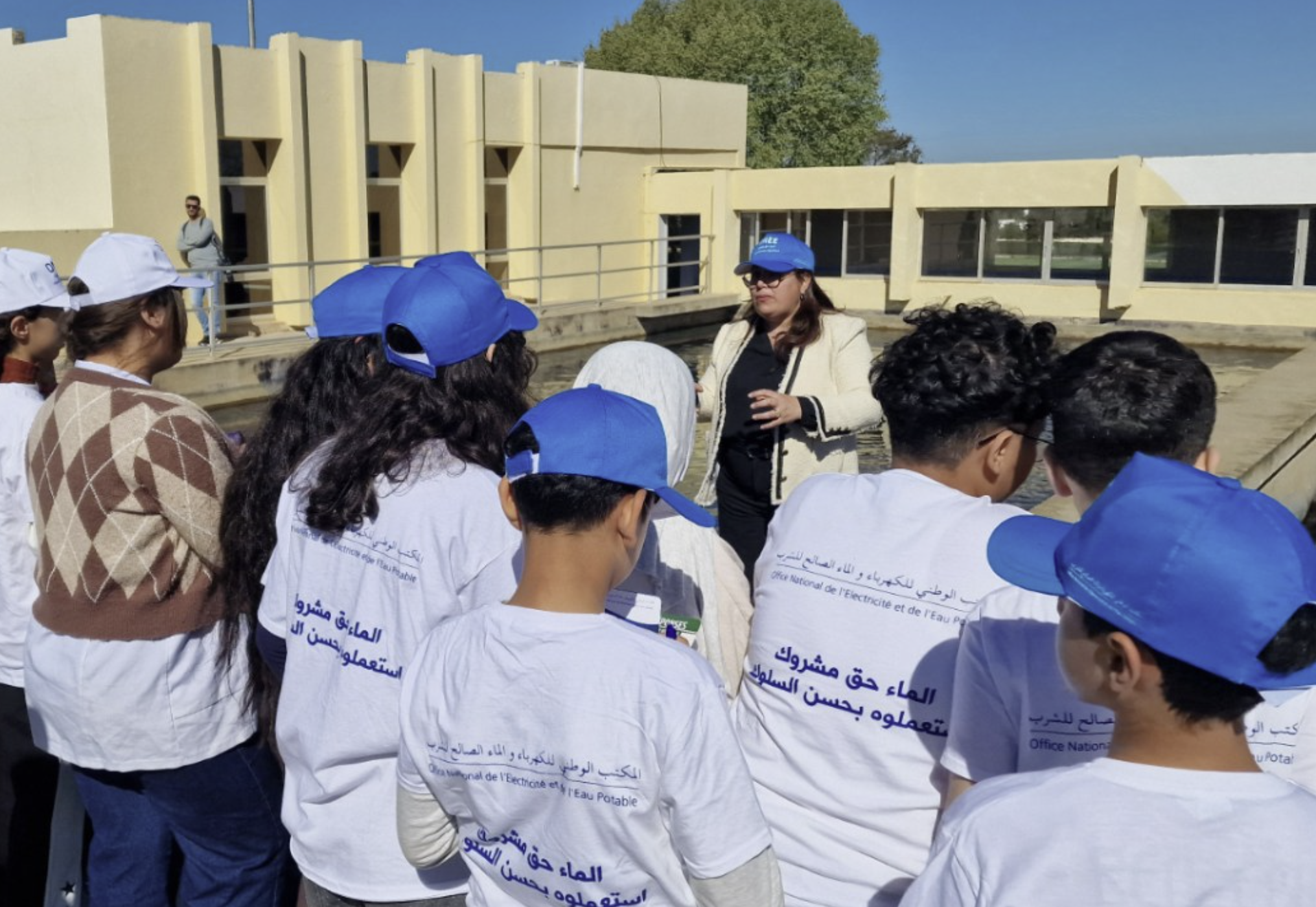 المكتب الوطني للكهرباء والماء الصالح للشرب يحتفل باليوم العالمي للماء 2026