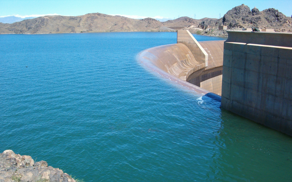 هذه معطيات حول توزيع استعمالات مياه السدود بحوض سوس ماسة خلال السنة الهيدرولوجية 2024-2025