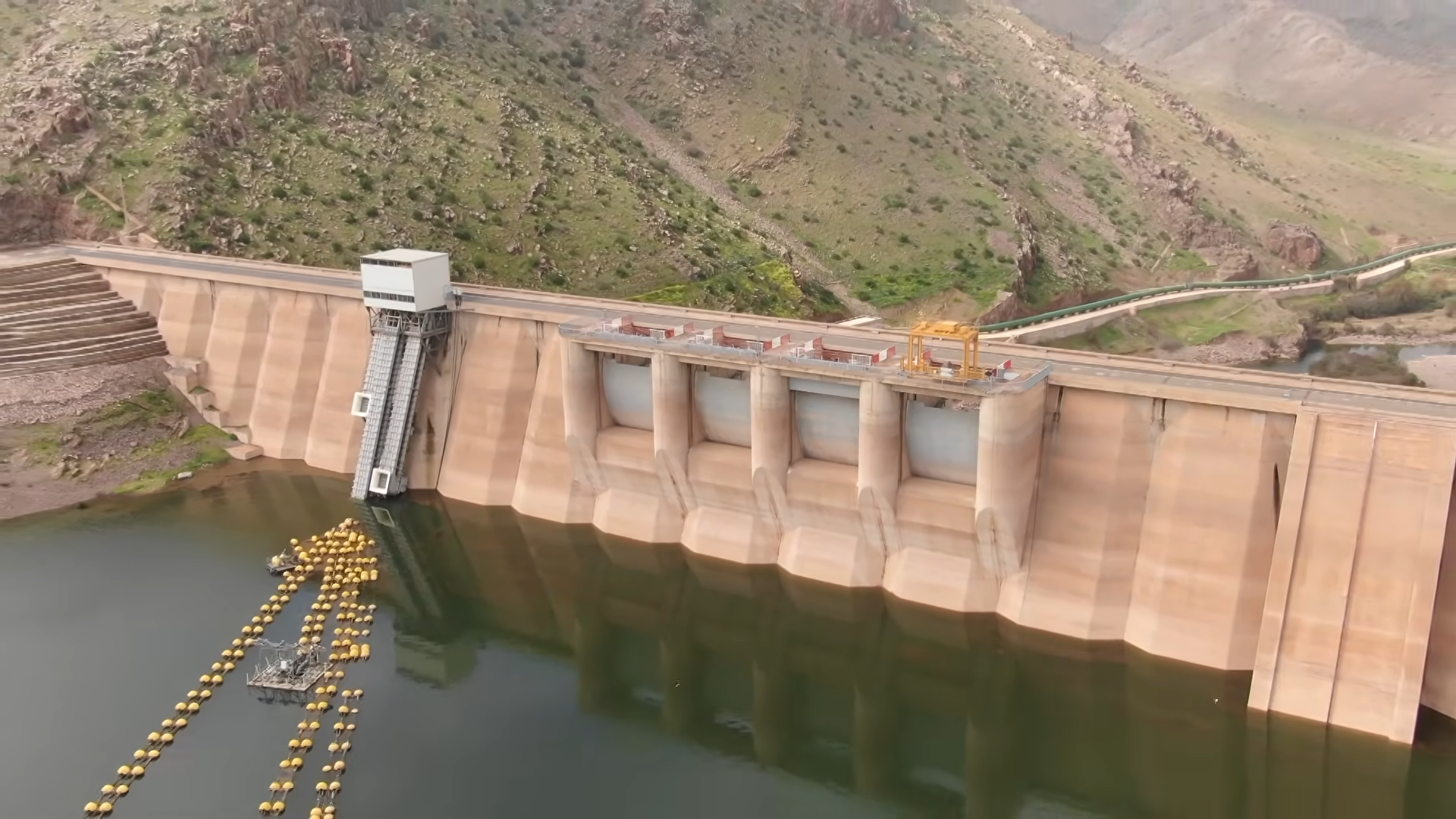 بعد سنوات الجفاف.. تحسن ملحوظ في واردات سدود حوض أم الربيع  