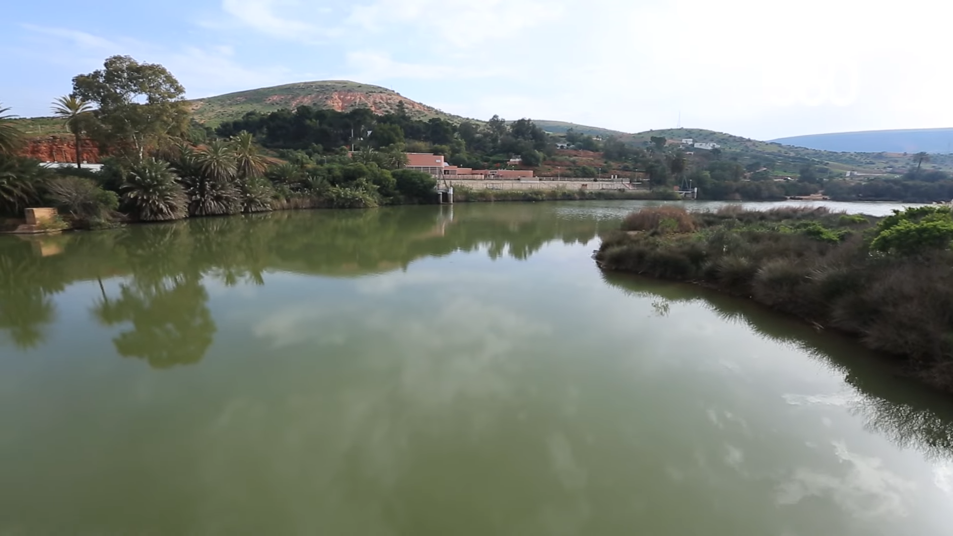 بواردات مائية فاقت 2,3 مليار متر مكعب.. انتعاش قوي للواردات المائية بحوض أم الربيع خلال موسم 2025-2026