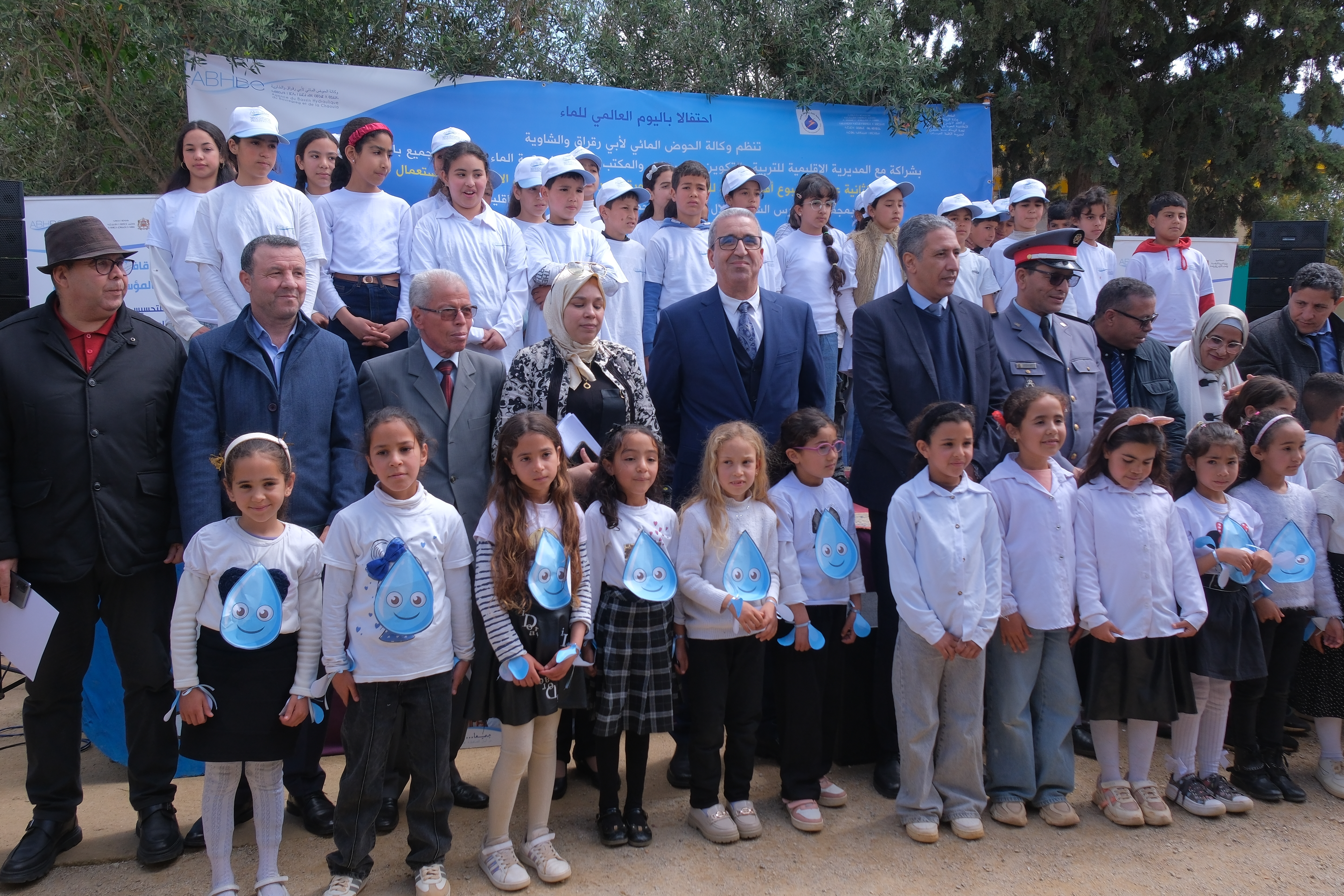 لتعزيز الوعي المائي لدى الناشئة.. اختتام فعاليات أسبوع أقسام الماء بإقليم الخميسات بمشاركة تلاميذ مؤسسات تعليمية