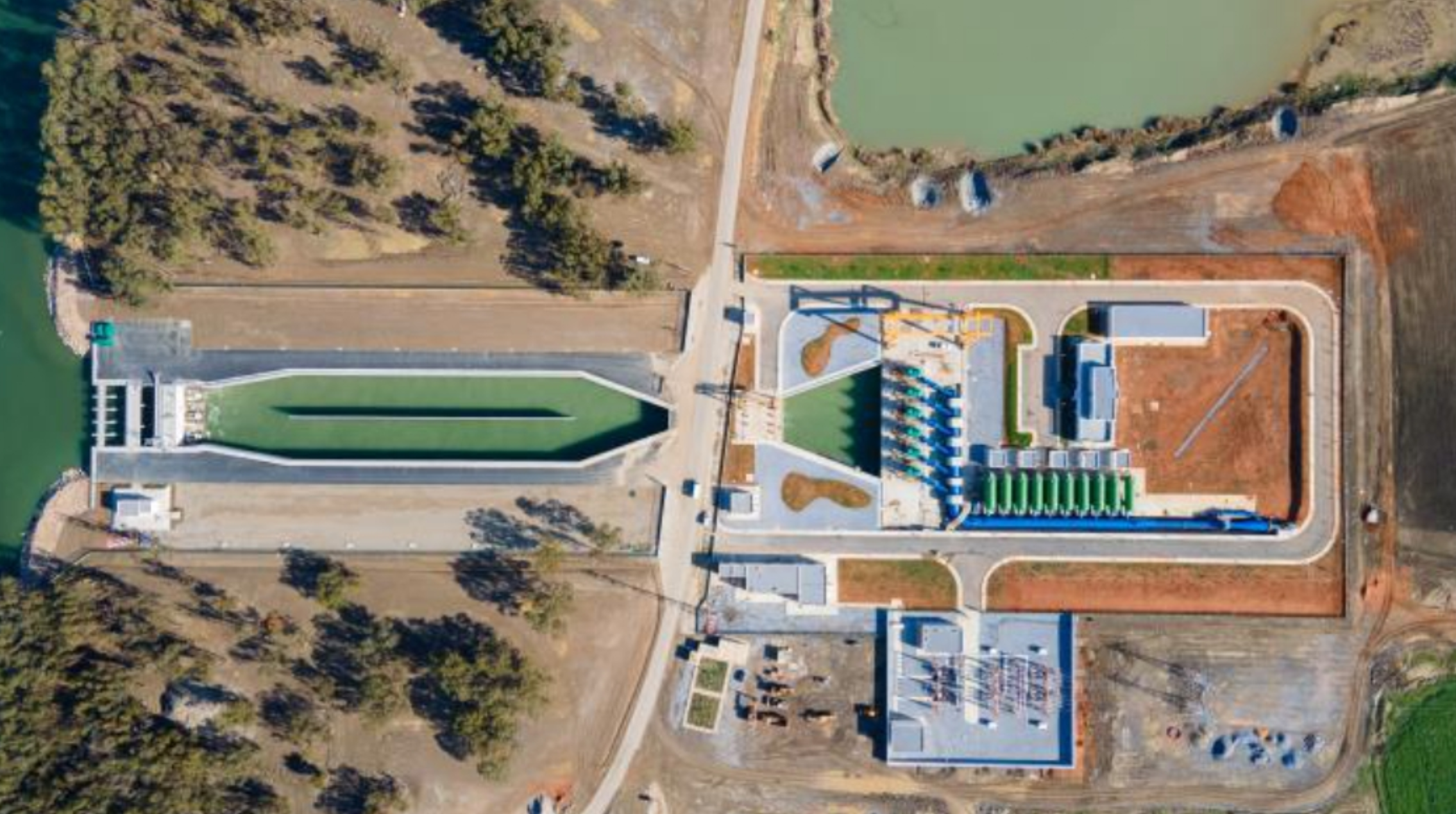 اعتماد مراقبة متعددة النقاط لضمان جودة المياه المحوّلة من حوض سبو إلى سد سيدي محمد بن عبد الله