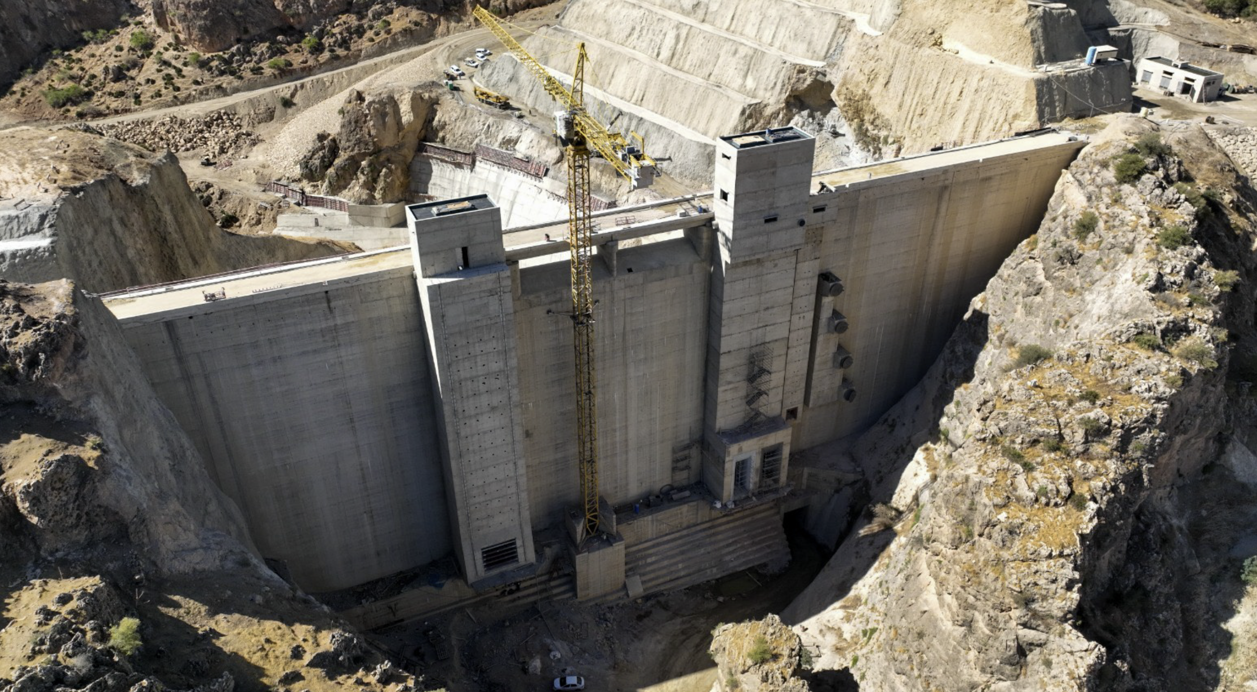 تسريع إنجاز السدود بالمغرب يرفع القدرة التخزينية ويعزز الأمن المائي  
