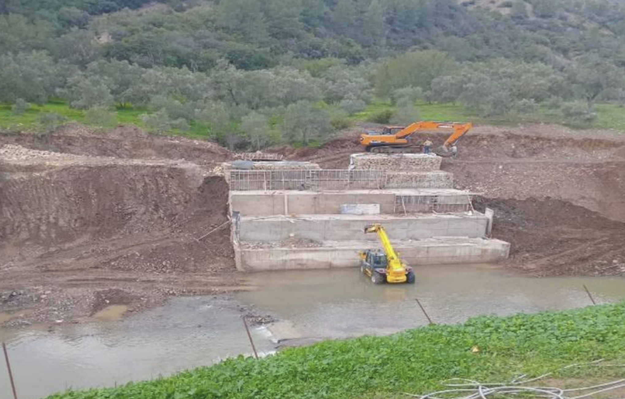 استثمارات مهمة لوكالة حوض اللكوس من أجل تقوية شبكة القياس الهيدرولوجي وتحسين تدبير المياه