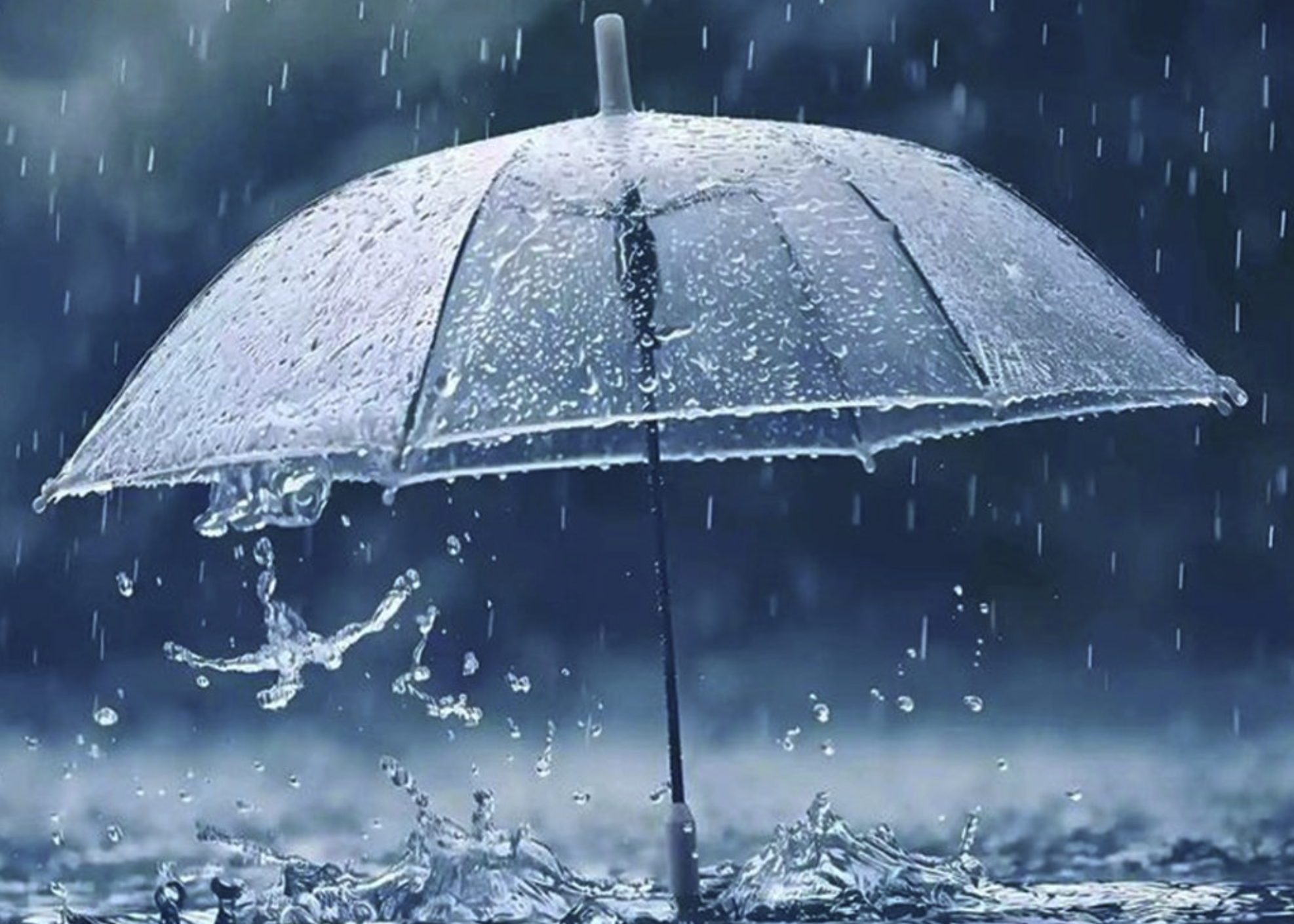 مقاييس التساقطات المطرية المسجلة بالمملكة خلال الـ 24 ساعة الماضية