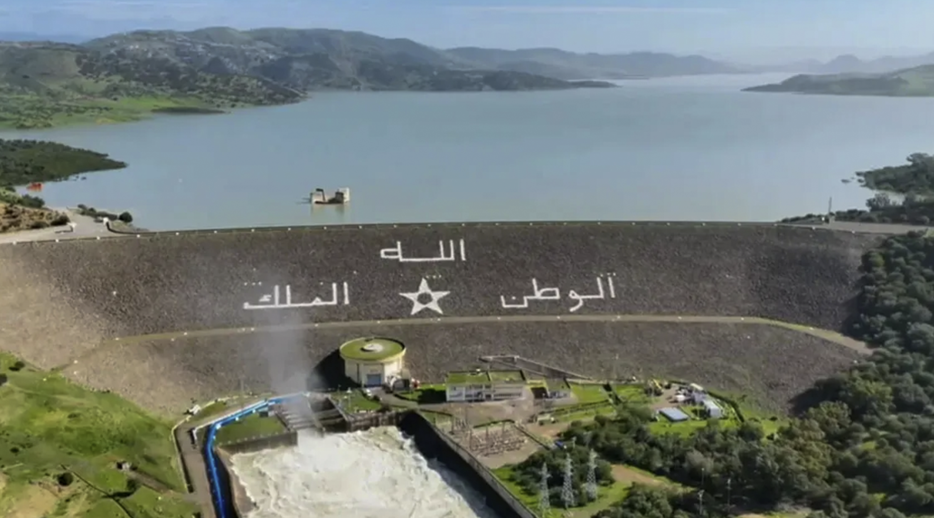 من الجفاف إلى الانتعاش.. المغرب يُعزز مخزونه الاستراتيجي من المياه بعد موسم استثنائي من التساقطات 