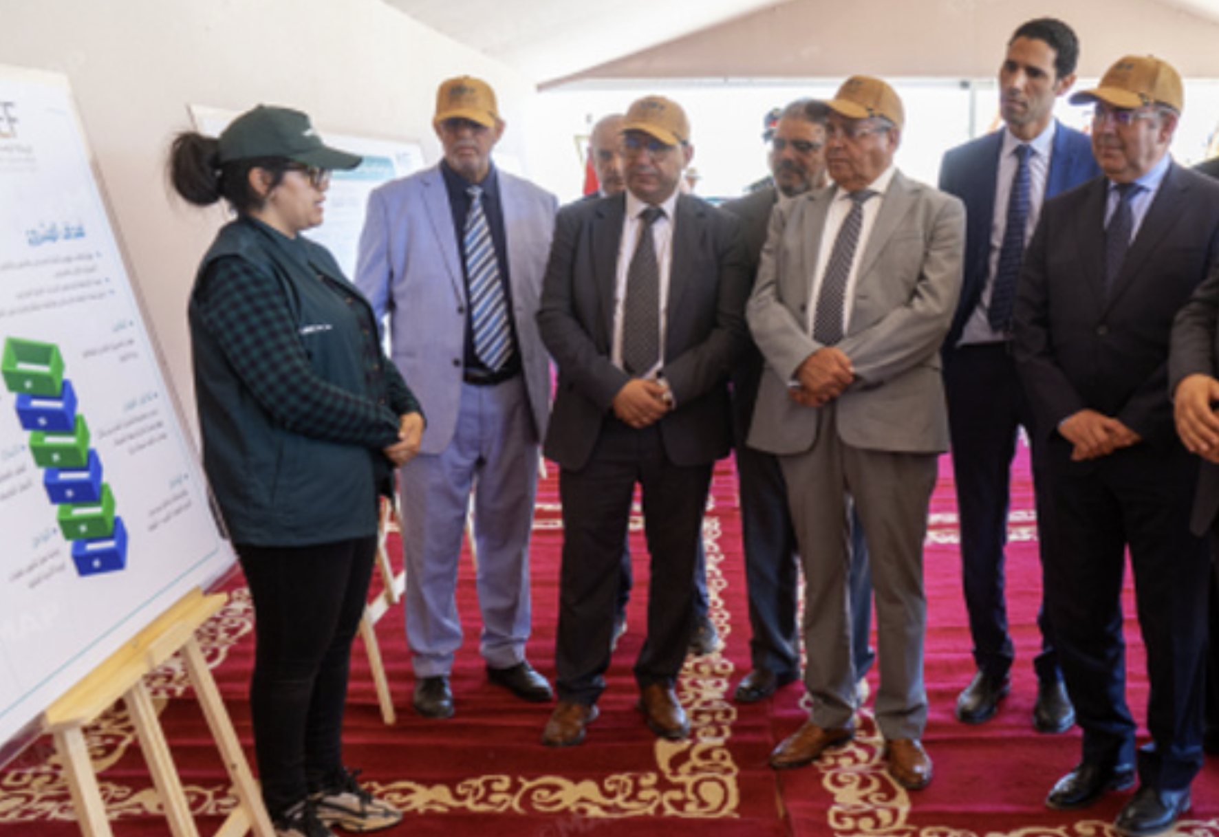 سد الحسن الداخل بالرشيدية.. إطلاق مشاريع لتهيئة البنيات التحتية وتنمية تربية الأحياء المائية المستدامة