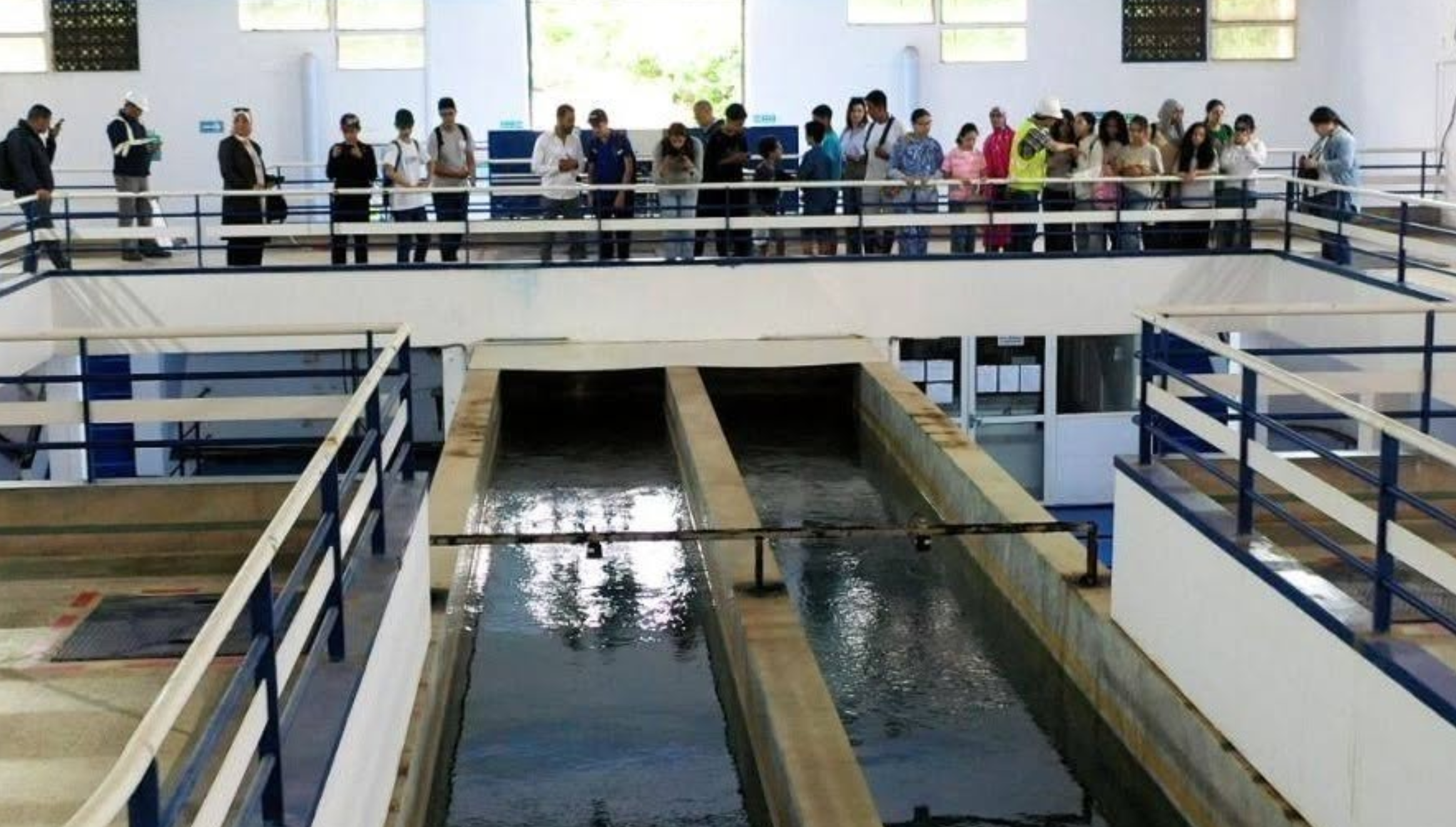 بمناسبة يوم الطفل الإفريقي.. تنظيم زيارة تربوية لمنشآت مائية لفائدة تلاميذ من أجل تعزيز الوعي المائي