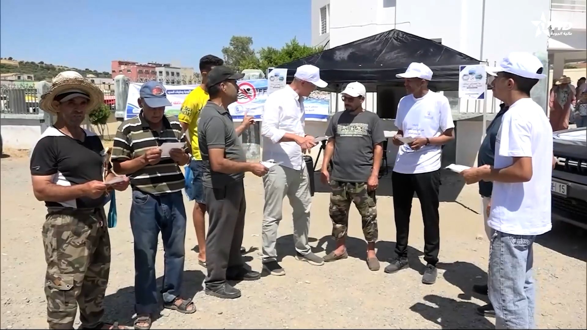 وكالة الحوض المائي لسبو تطلق حملة للتحسيس بمخاطر السباحة بحقينات السدود والأودية