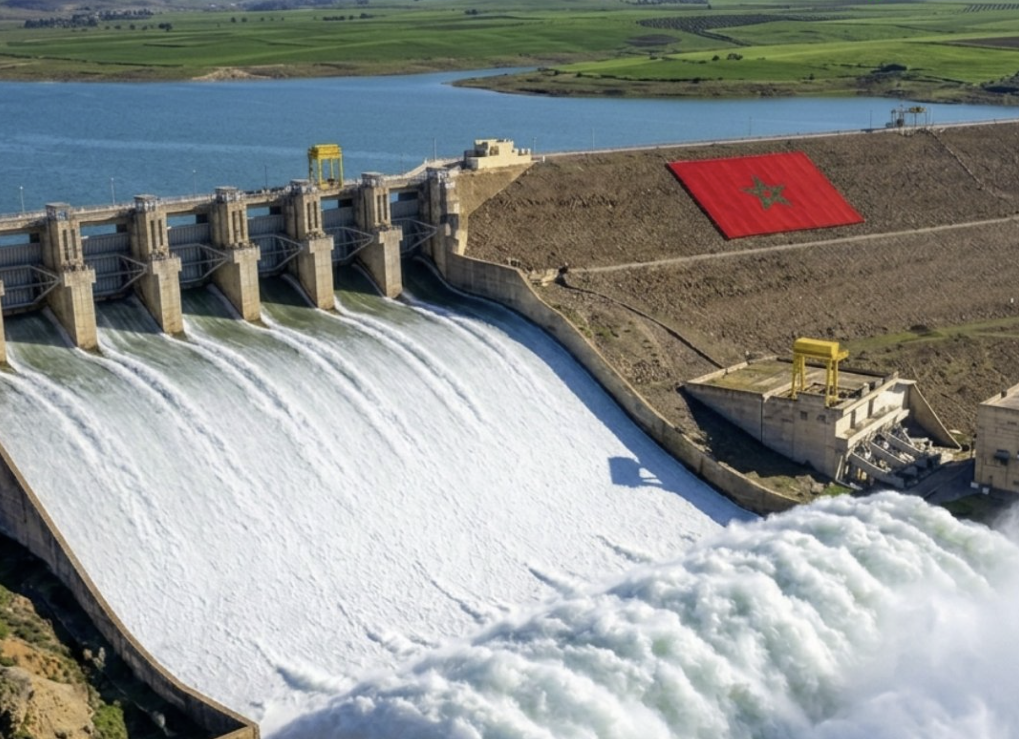 مشاريع مائية مهيكلة تكرس ريادة المغرب في التعاون الإفريقي لضمان الأمن المائي