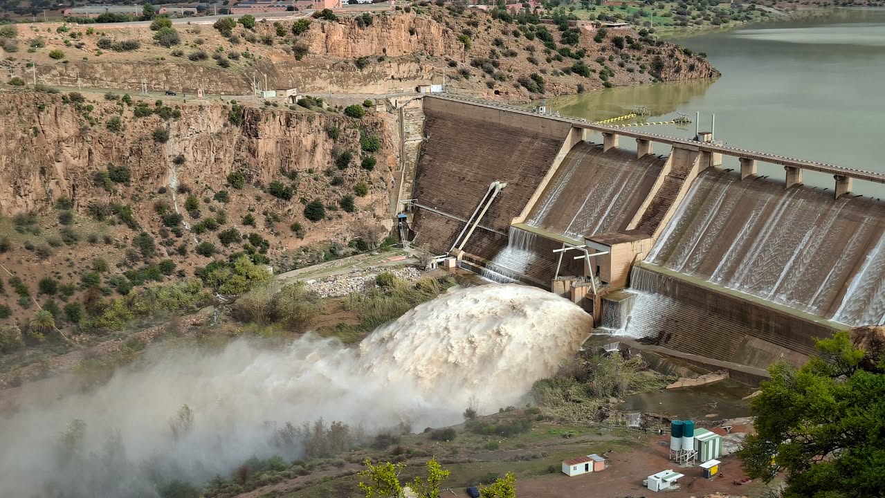 استقرار حقينة السدود وتراجع نسبي للمياه الجوفية بعدد من مناطق المغرب