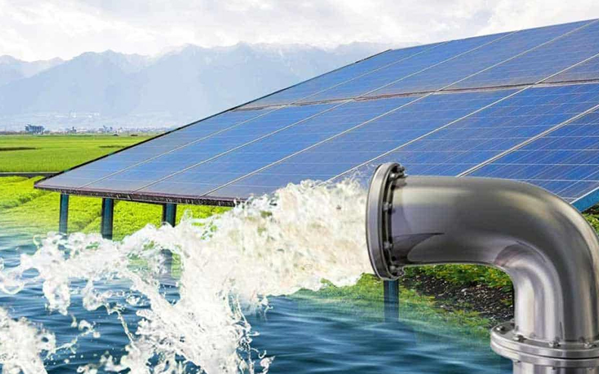 استخدام الطاقات المتجددة في تحلية المياه