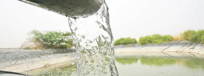 استمرار العمل على مجموعة من المشاريع لتجاوز أزمة الماء بحوض ملوية