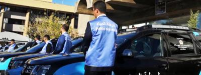 تقوية جهاز شرطة المياه وتعزيزه بالموارد المالية واللوجستية بحوض كير زيز-غريس